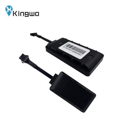 Temps réel de traqueur de GPS de moto de fils de Kingwo LT32 4 dépistant le mini GSM GPRS traqueur de 4G