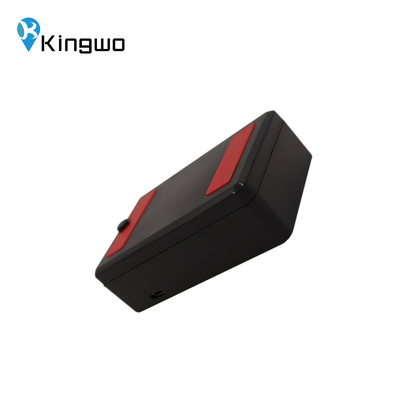 Instrument rechargeable en temps réel global de repère de traqueur de Kingwo 3.7V mini GPRS GPS