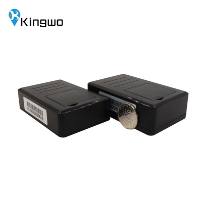 Traqueur micro en temps réel 5200mAh de position de généralistes de Mini Asset Rechargeable pour la voiture
